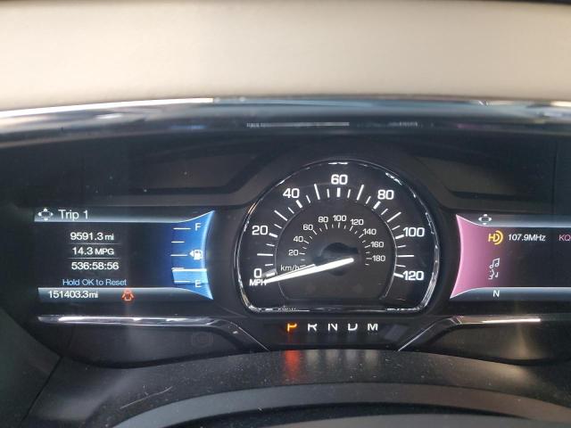 Photo 9 from auction – 2016 LINCOLN NAVIGATOR with VIN 5LMJJ2HT1GEL05881