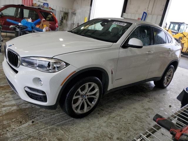 BMW X6 SDRIVE3 2015 with VIN 5UXKU0C50F0F91865 - Photo from auction