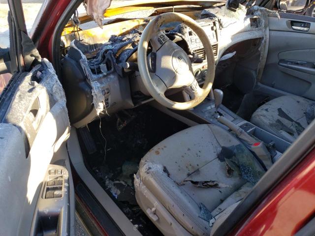 Photo 8 from auction – 2011 SUBARU FORESTER 2 with VIN JF2SHBCCXBH776130