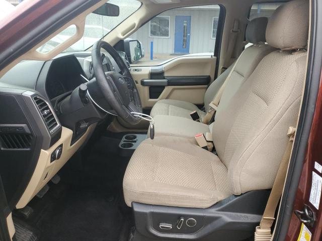 Photo 7 from auction – 2016 FORD F150 SUPER with VIN 1FTEW1CF5GKF65319