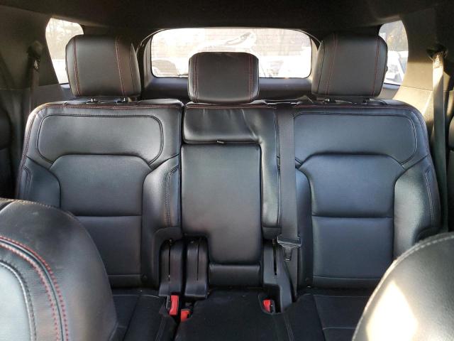 Photo 10 from auction – 2016 FORD EXPLORER S with VIN 1FM5K8GT7GGB30322