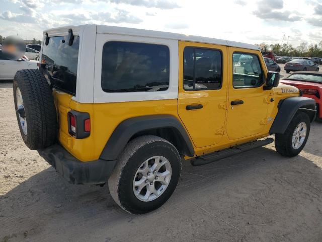 Photo 3 from auction – 2021 JEEP WRANGLER U with VIN 1C4HJXDG4MW616951