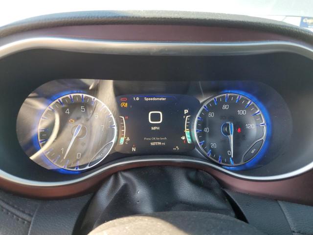 Photo 9 from auction – 2020 CHRYSLER PACIFICA L with VIN 2C4RC1GG6LR116661