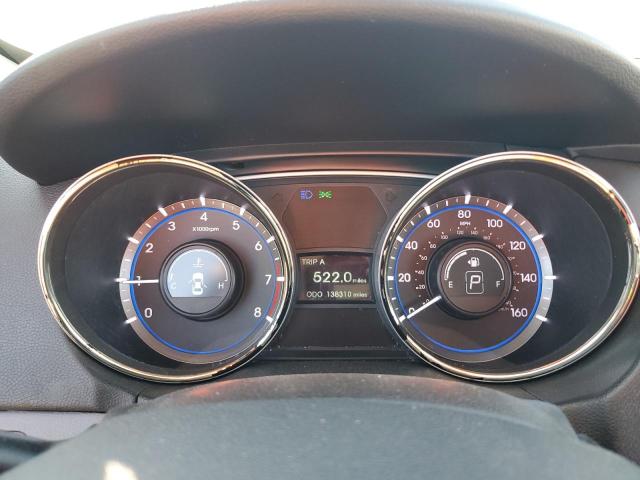 Photo 9 from auction – 2013 HYUNDAI SONATA GLS with VIN 5NPEB4AC1DH705950