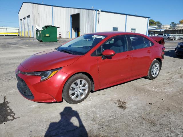 Photo 1 from auction – 2021 TOYOTA COROLLA LE with VIN 5YFEPMAE5MP251319