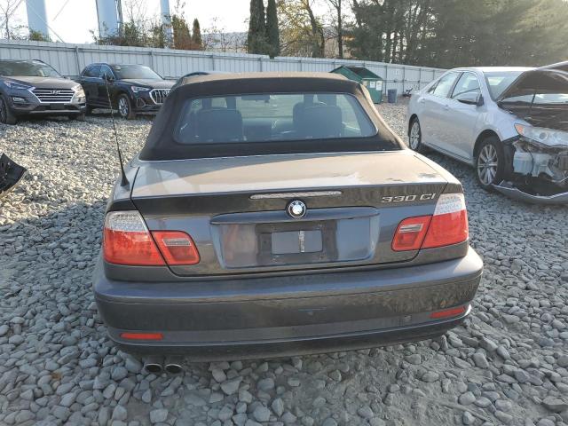 Photo 6 from auction – 2005 BMW 330 CI with VIN WBABW53425PL50907