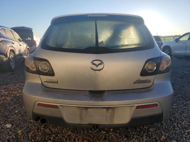 Photo 6 from auction – 2007 MAZDA 3 HATCHBAC with VIN JM1BK143071712073