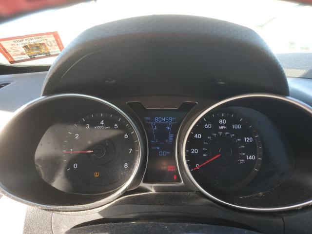 Photo 9 from auction – 2012 HYUNDAI VELOSTER with VIN KMHTC6AD5CU021654