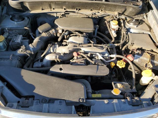 Photo 11 from auction – 2010 SUBARU FORESTER 2 with VIN JF2SH6CC3AH915343