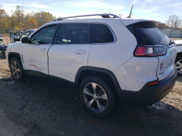 Photo 2 from auction – 2019 JEEP CHEROKEE L with VIN 1C4PJMDX0KD283229