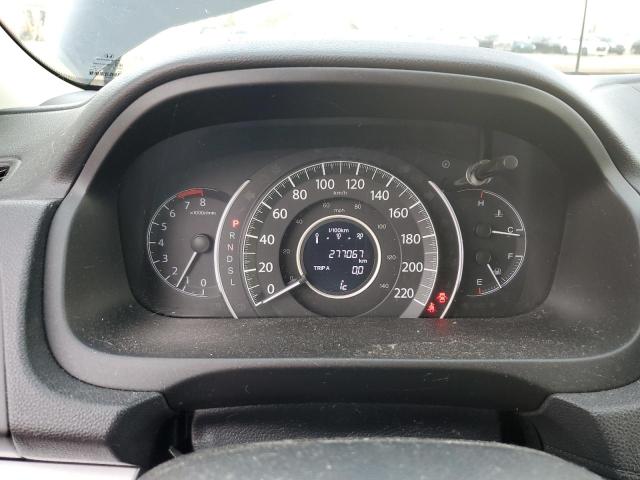 Photo 9 from auction – 2015 HONDA CR-V SE with VIN 2HKRM4H4XFH109846