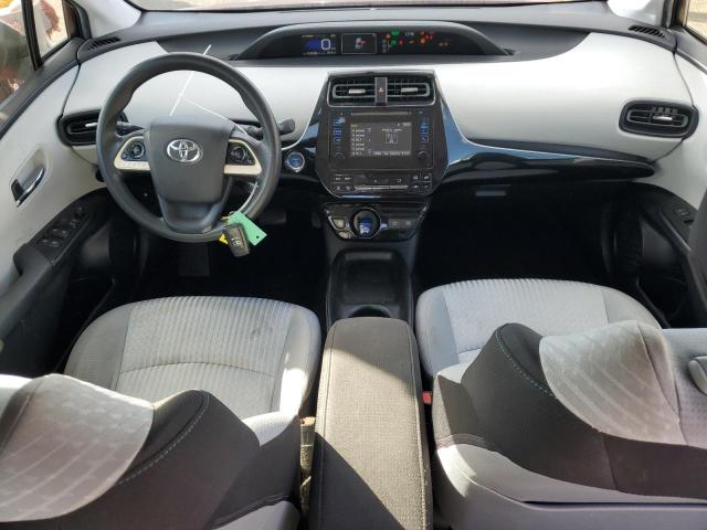 Photo 8 from auction – 2016 TOYOTA PRIUS with VIN JTDKBRFU6G3513697