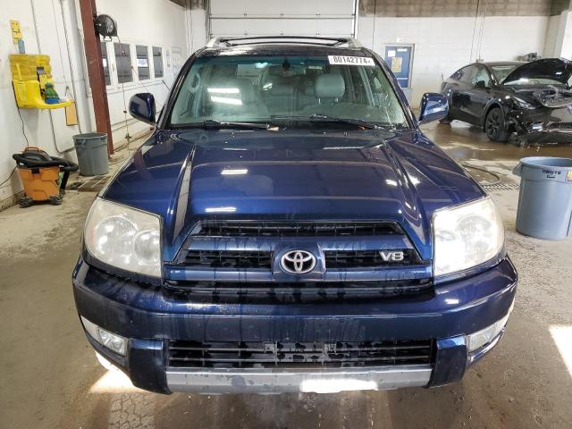 Photo 5 from auction – 2004 TOYOTA 4RUNNER LI with VIN JTEBT17RX48014808