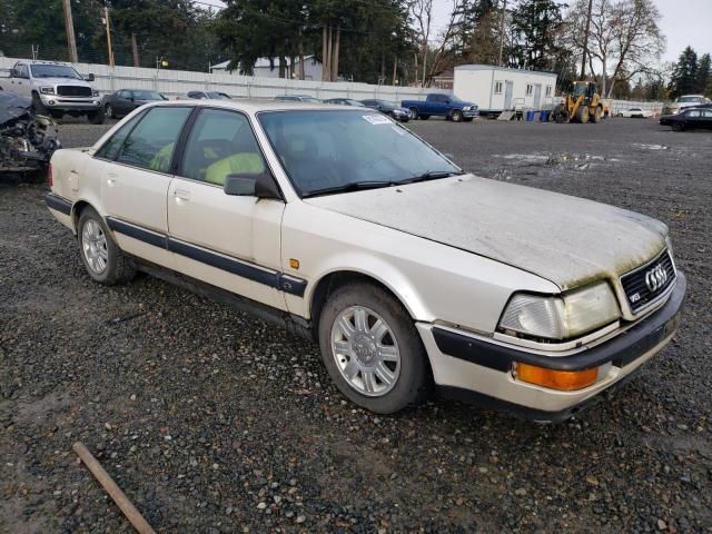Photo 4 from auction – 1992 AUDI QUATTRO with VIN WAUBV84C4NN002645