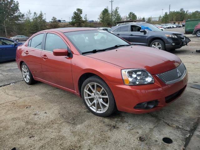 Photo 4 from auction – 2012 MITSUBISHI GALANT ES with VIN 4A32B3FF4CE023642