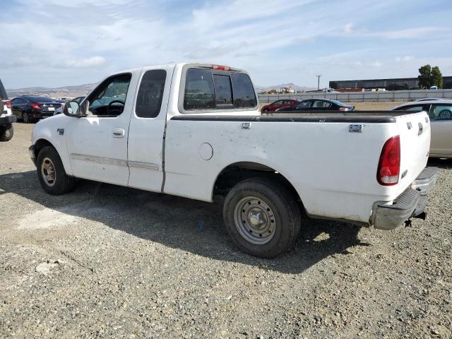 Photo 2 from auction – 2001 FORD F150 with VIN 1FTRX17L91KE49952
