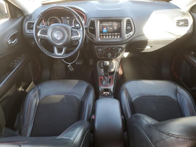 Photo 8 from auction – 2019 JEEP COMPASS TR with VIN 3C4NJDDB7KT660483