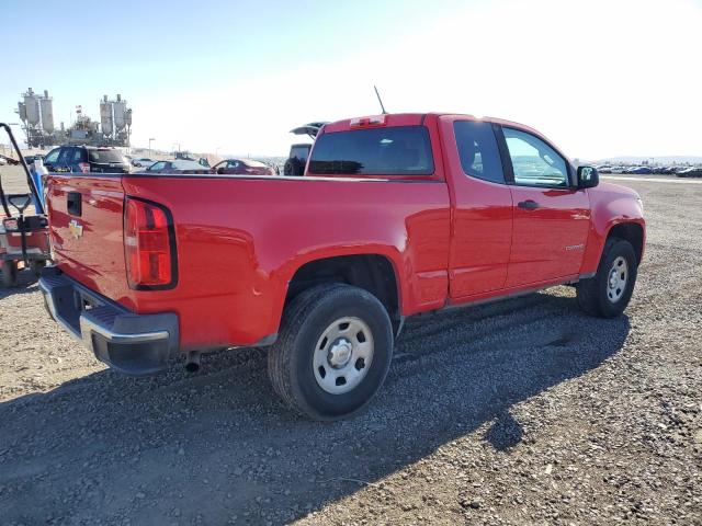 Photo 3 from auction – 2017 CHEVROLET COLORADO with VIN 1GCHSBEA8H1211916