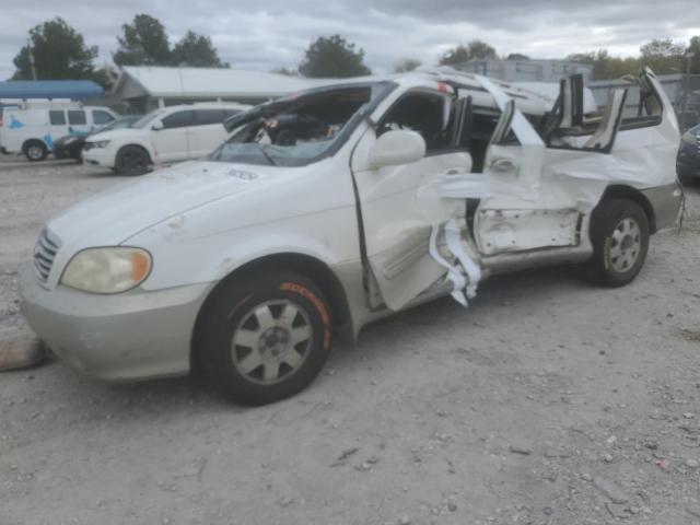Photo 1 from auction – 2003 KIA SEDONA EX with VIN KNDUP131836430383
