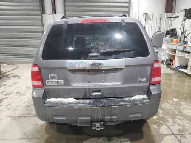 Photo 6 from auction – 2011 FORD ESCAPE LIM with VIN 1FMCU9EG2BKC12199