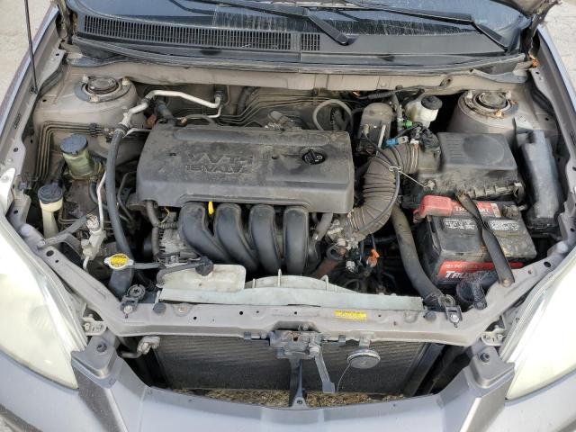 Photo 11 from auction – 2005 TOYOTA COROLLA MA with VIN 2T1LR32E05C319425