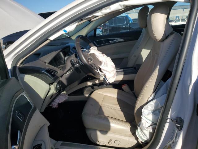 Photo 7 from auction – 2017 LINCOLN MKZ SELECT with VIN 3LN6L5D9XHR654390