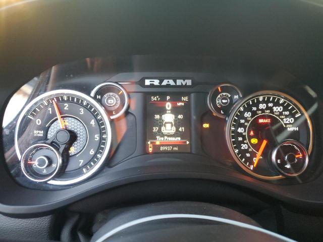 Photo 9 from auction – 2019 RAM 1500 BIG H with VIN 1C6SRFFT6KN738398
