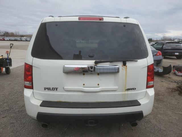 Foto 6 de la subasta – 2009 HONDA PILOT EXL con VIN 5FNYF48569B501062