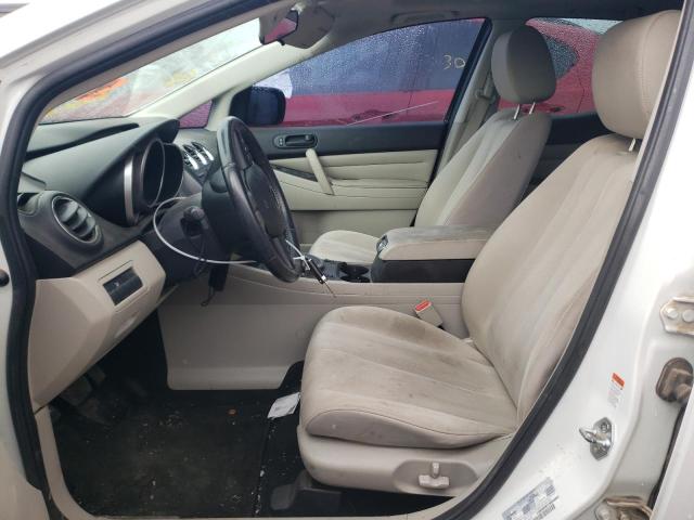 Photo 7 from auction – 2010 MAZDA CX-7 with VIN JM3ER2W55A0309627