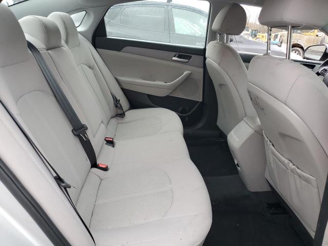 Photo 10 from auction – 2018 HYUNDAI SONATA SE with VIN 5NPE24AF8JH613773