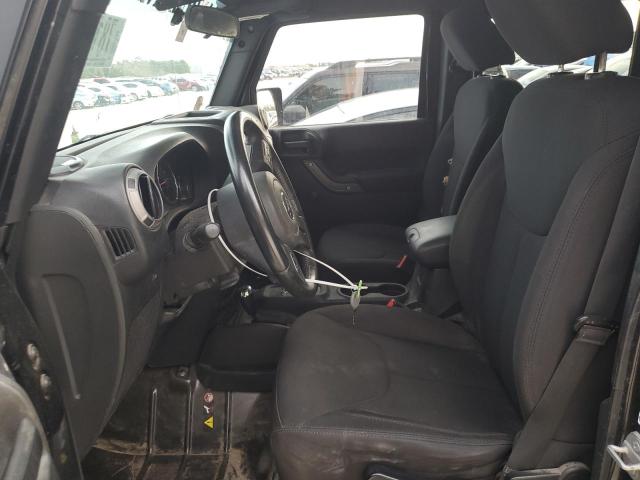 Photo 7 from auction – 2015 JEEP WRANGLER U with VIN 1C4BJWDGXFL505681
