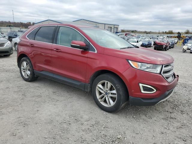 Photo 4 from auction – 2015 FORD EDGE SEL with VIN 2FMTK4J9XFBB76794