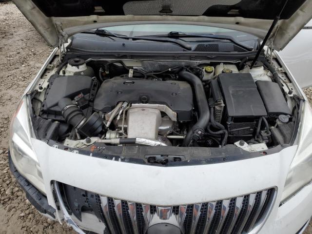 Photo 11 from auction – 2014 BUICK REGAL PREM with VIN 2G4GN5EX1E9265845