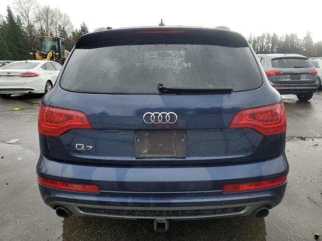 Photo 6 from auction – 2013 AUDI Q7 PRESTIG with VIN WA1DGAFE2DD015615