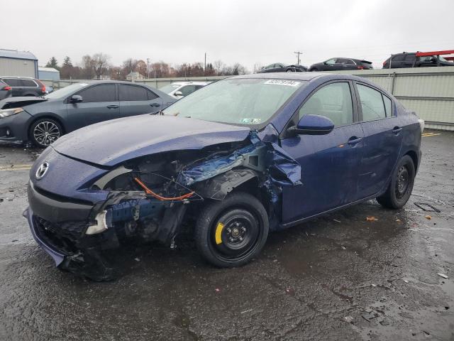 MAZDA 3 I 2012 с VIN JM1BL1VG1C1504129 - Снимка от търг