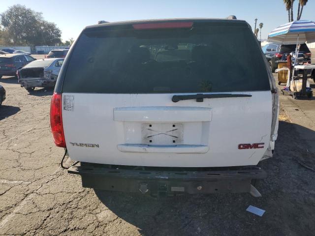 Photo 6 from auction – 2008 GMC YUKON with VIN 1GKFC13C48R147527