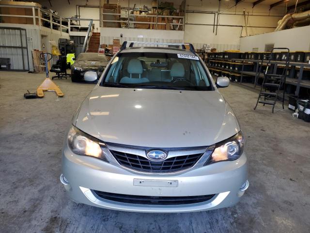 Photo 5 from auction – 2009 SUBARU IMPREZA 2. with VIN JF1GH60619G806373