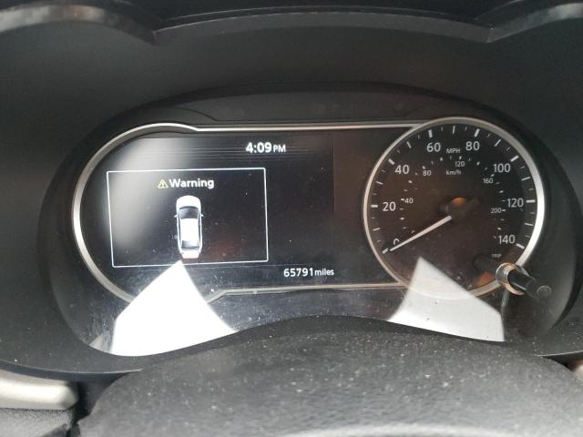 Photo 9 from auction – 2021 NISSAN VERSA SV with VIN 3N1CN8EVXML840316