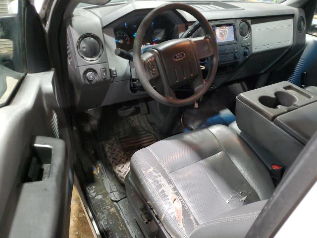 Снимка 8 от търг – 2011 FORD F250 SUPER с VIN 1FT7X2B62BEB05068
