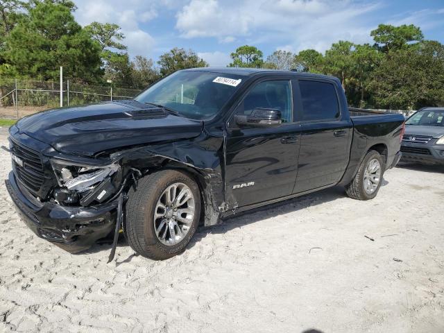 RAM 1500 LARAM 2024 with VIN 1C6SRFJT0RN189766 - Photo from auction