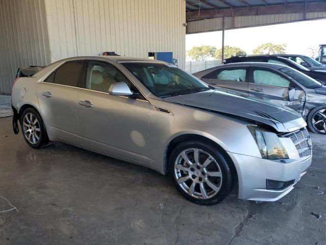 Photo 4 from auction – 2008 CADILLAC CTS with VIN 1G6DM577780118048