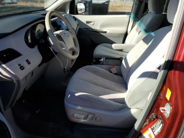 Photo 7 from auction – 2011 TOYOTA SIENNA LE with VIN 5TDJK3DC5BS001942