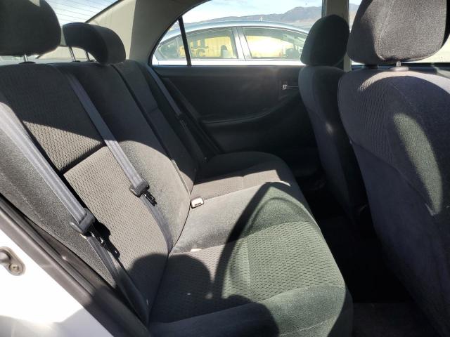 Photo 10 from auction – 2006 TOYOTA COROLLA CE with VIN 2T1BR32E26C694844