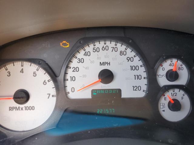 Photo 9 from auction – 2005 CHEVROLET TRAILBLAZE with VIN 1GNDT13S452144973