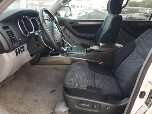 Photo 7 from auction – 2008 TOYOTA 4RUNNER SR with VIN JTEZU14R78K002463