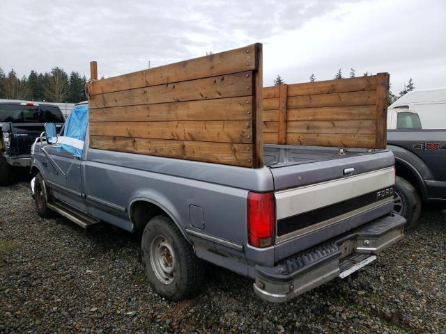 Photo 2 from auction – 1995 FORD F150 with VIN 1FTEF15H5SNA99073