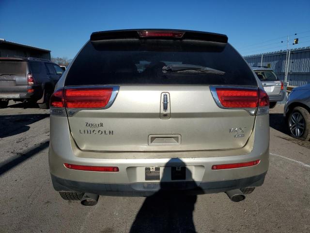 Photo 6 from auction – 2011 LINCOLN MKX with VIN 2LMDJ8JK4BBJ05512