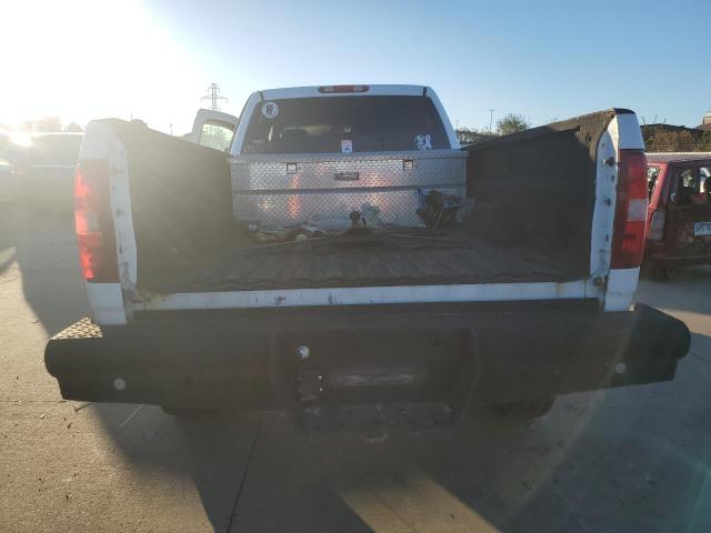 Photo 6 from auction – 2007 CHEVROLET SILVERADO with VIN 1GCHK23647F511064