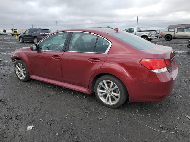 صورة رقم 2 من المزاد - 2013 SUBARU LEGACY 2.5 مع VIN 4S3BMBK62D3048629