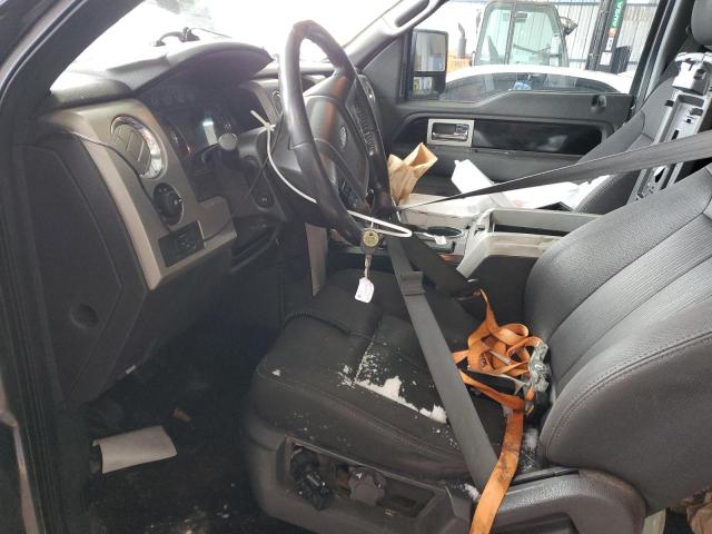 Photo 7 from auction – 2011 FORD F150 SUPER with VIN 1FTFW1ET9BFB45183